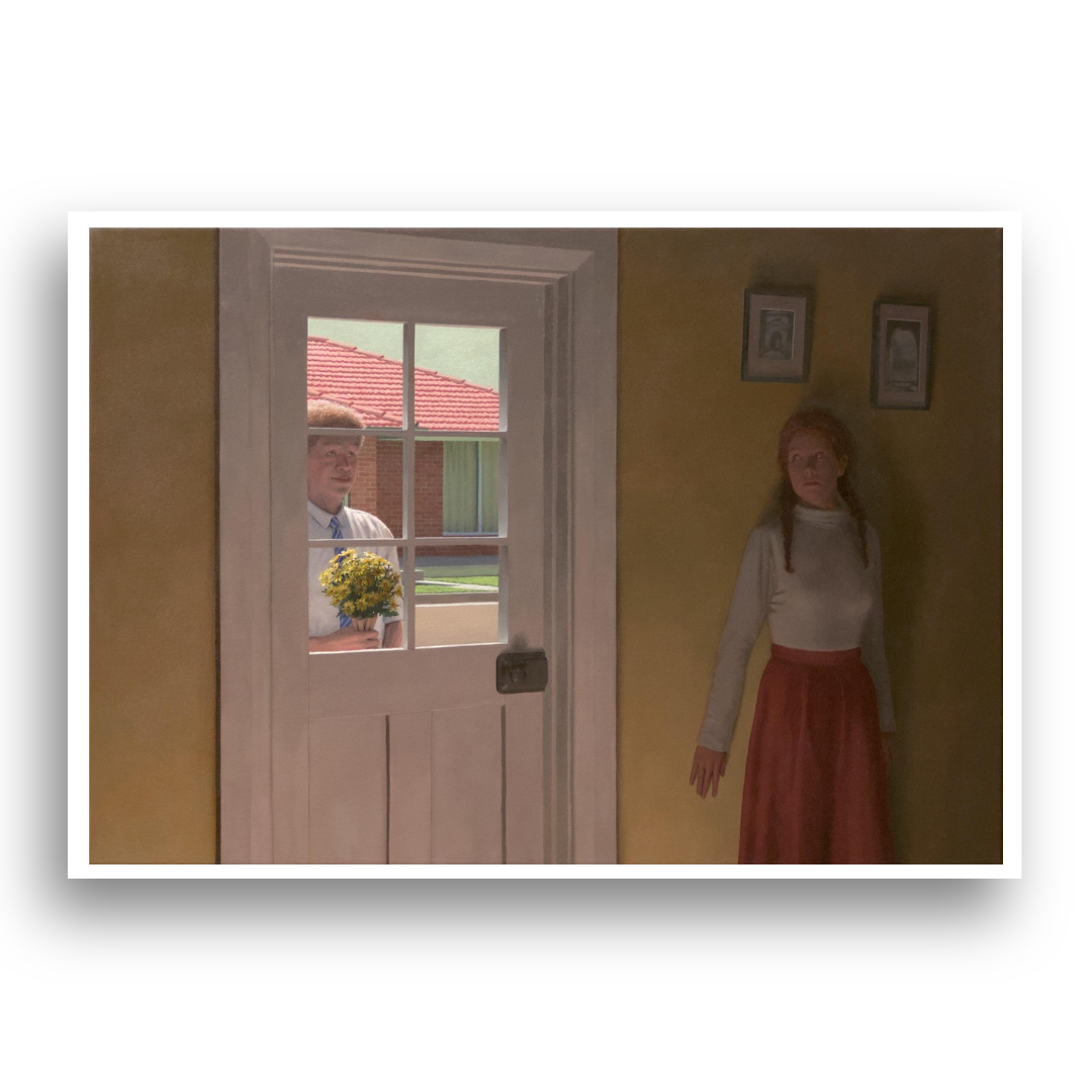 Hope - Tela Premium