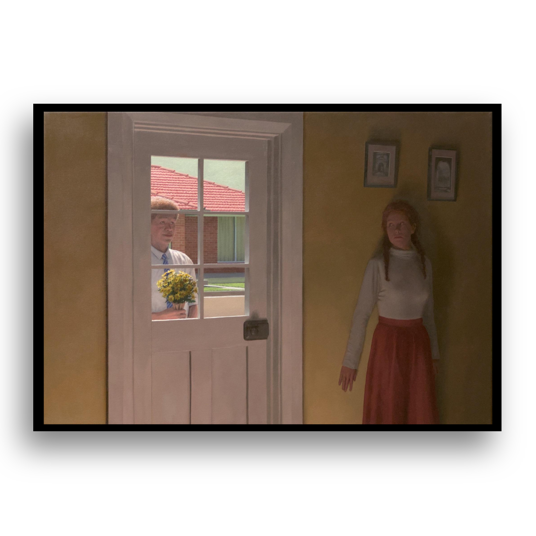 Hope - Tela Premium