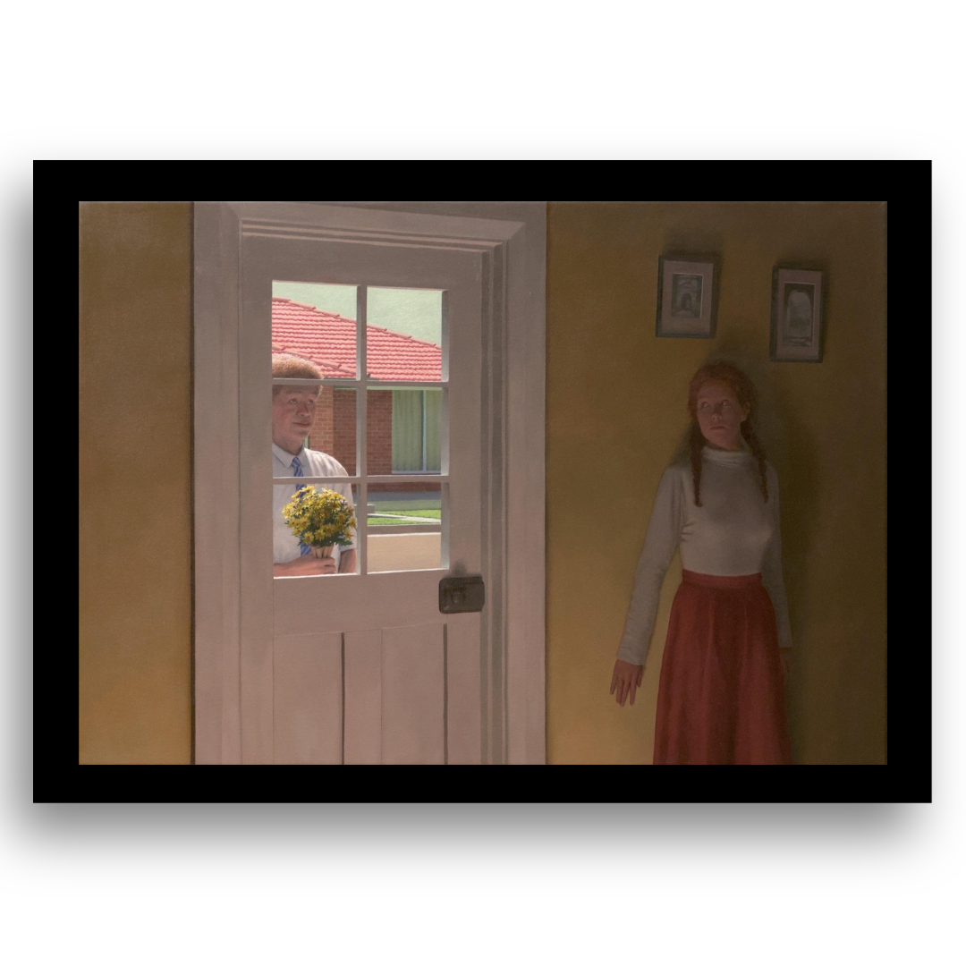 Hope (2024) - Ron Francis - Tela Premium