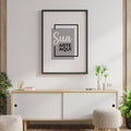 Personalize Sua Arte Vertical