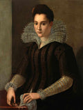 Retrato de uma Dama (1595)