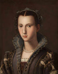 Retrato de uma Dama Florentina