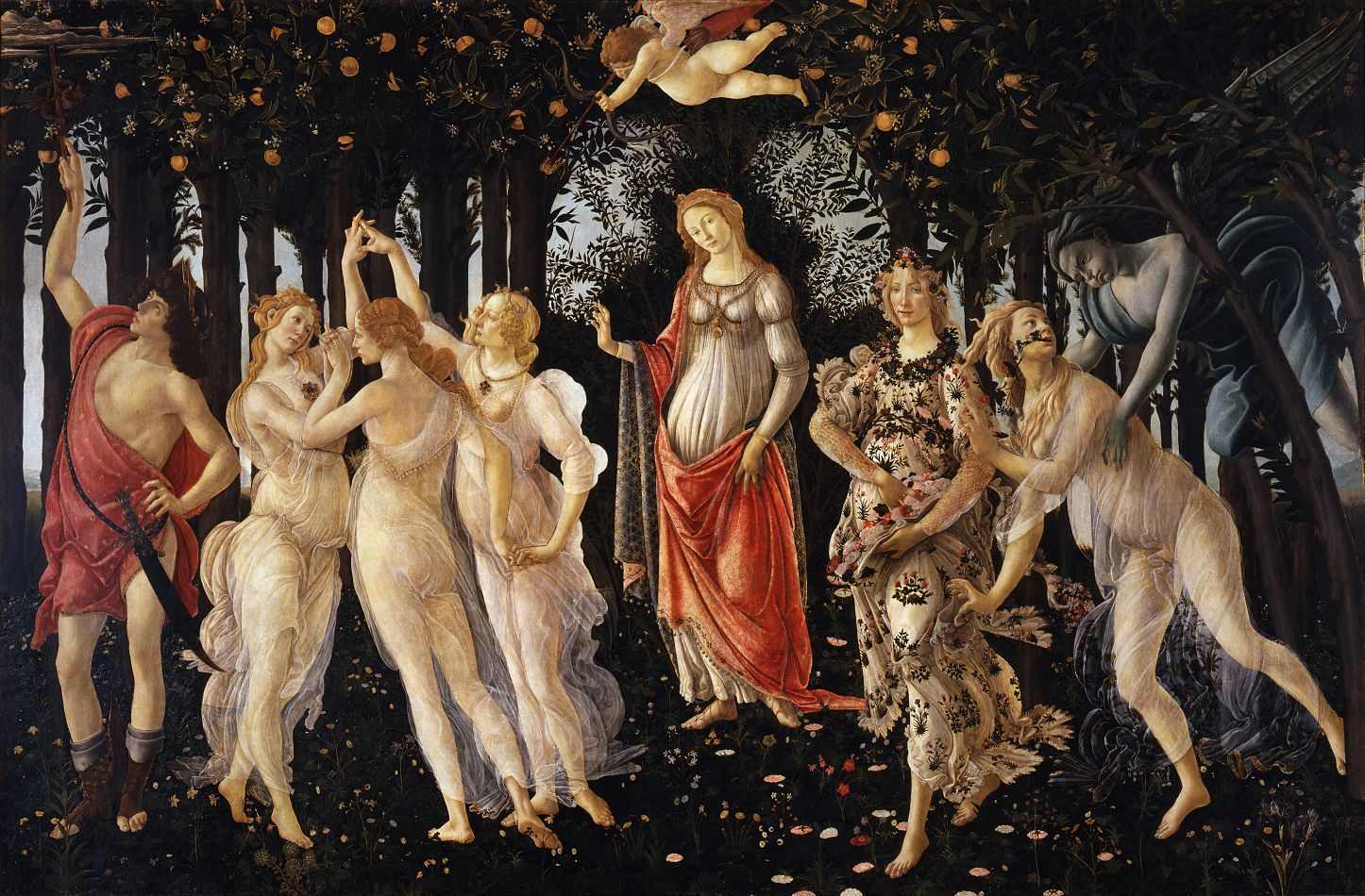 A Primavera