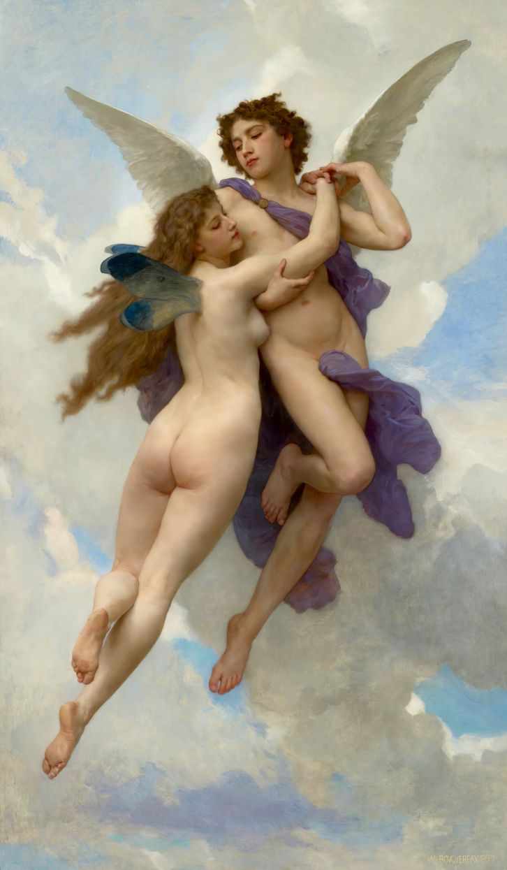 L’amour & Psyché