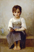 A Lição Difícil (1884)