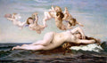 O Nascimento de Vênus (1875)