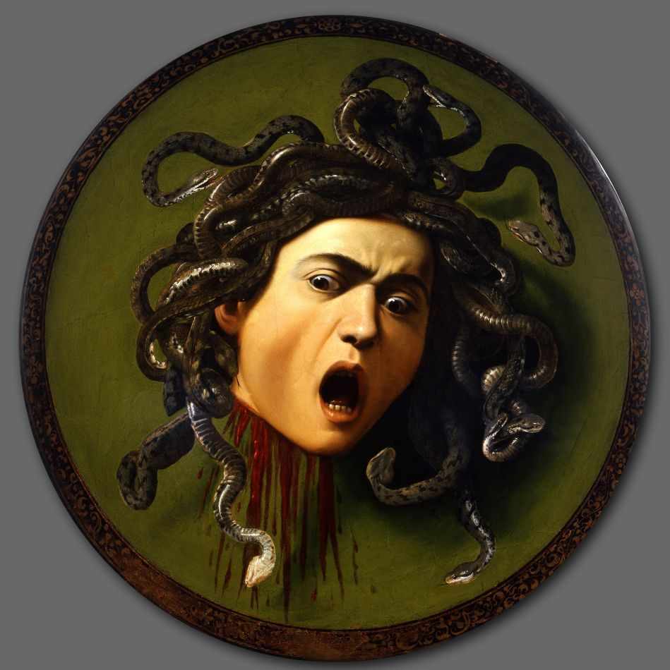 Medusa (1595)