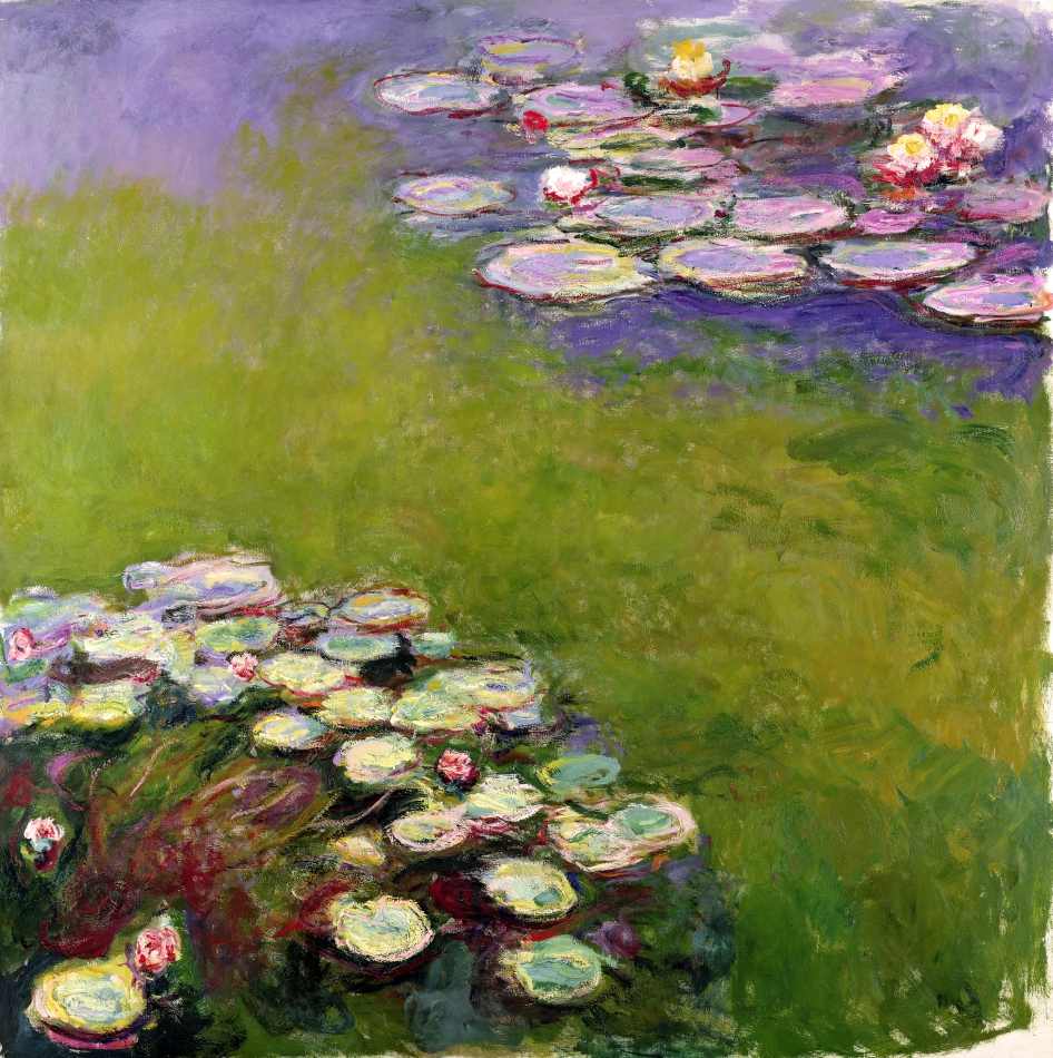 Lírios D’água (1917)