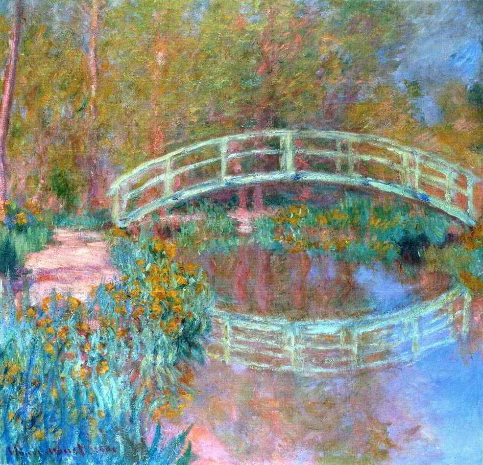 Ponte Japonesa (1900)
