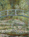 Ponte Sobre o Lago de Lírios D’água