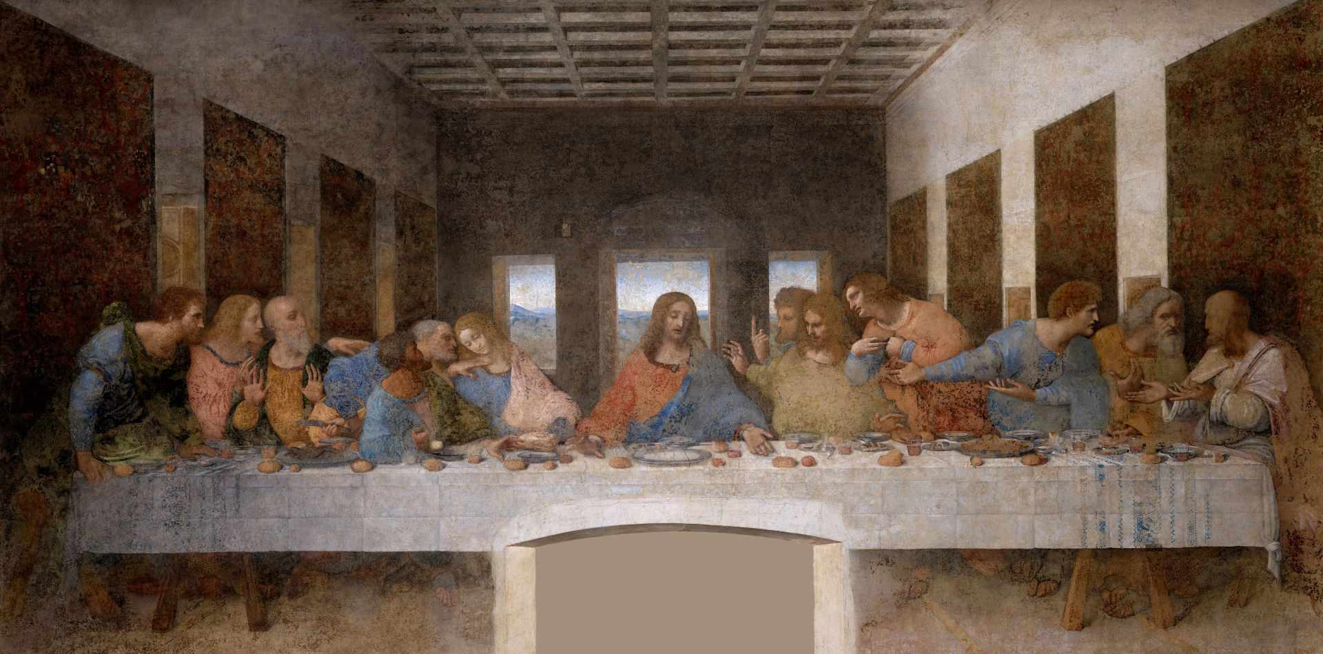 Santa Ceia (1495)