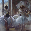 Bailarinas (1885)