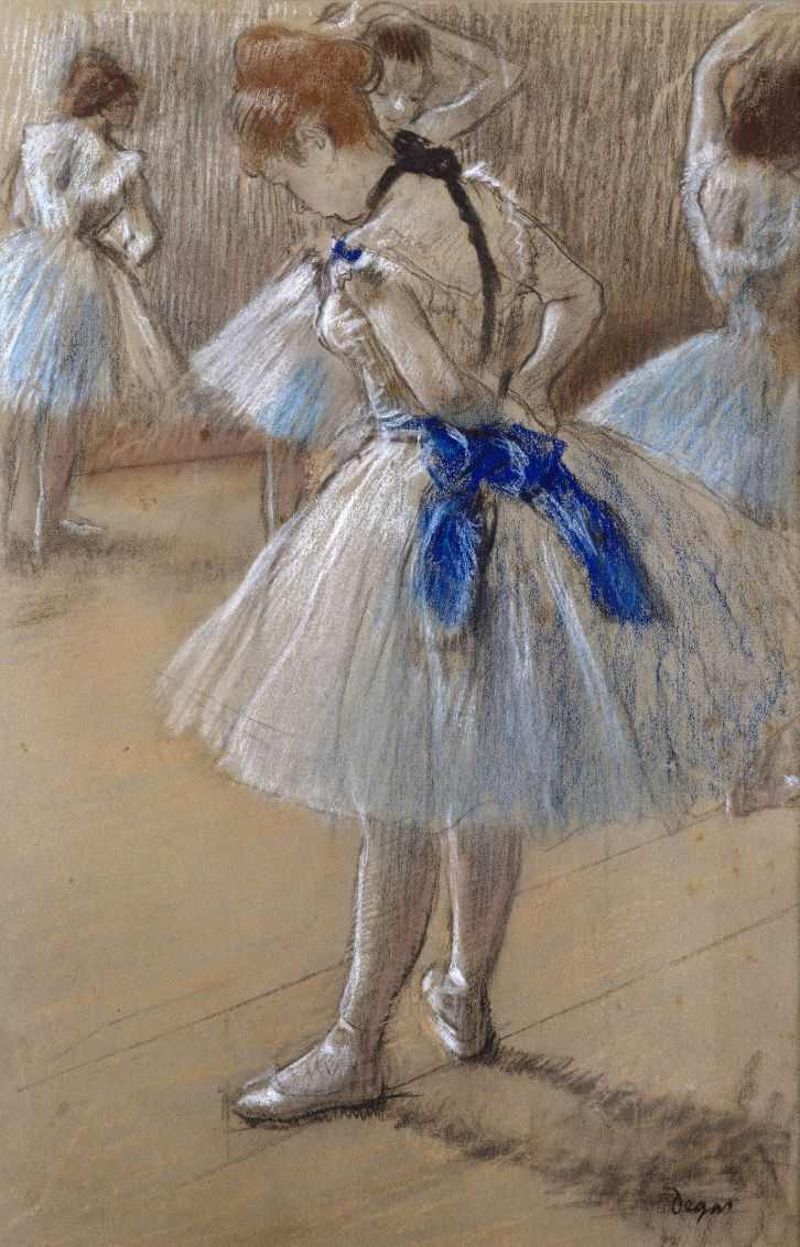 Bailarina (1880)
