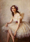 A Bailarina Angelical (1915)