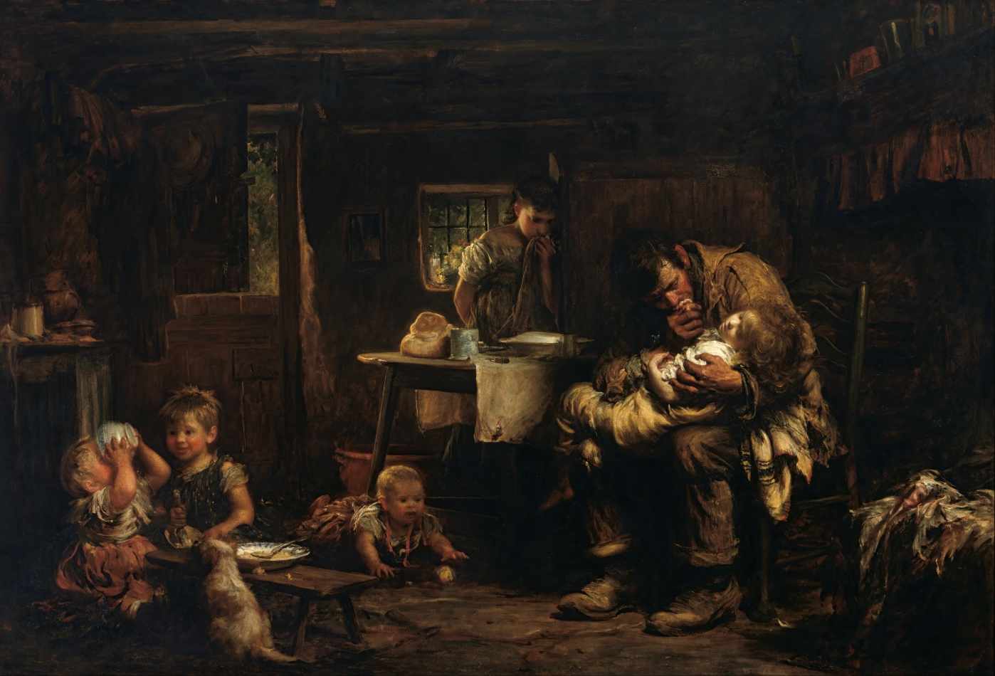 O Viúvo (1875)