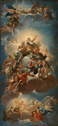 Apoteose dos Médicis (1680)