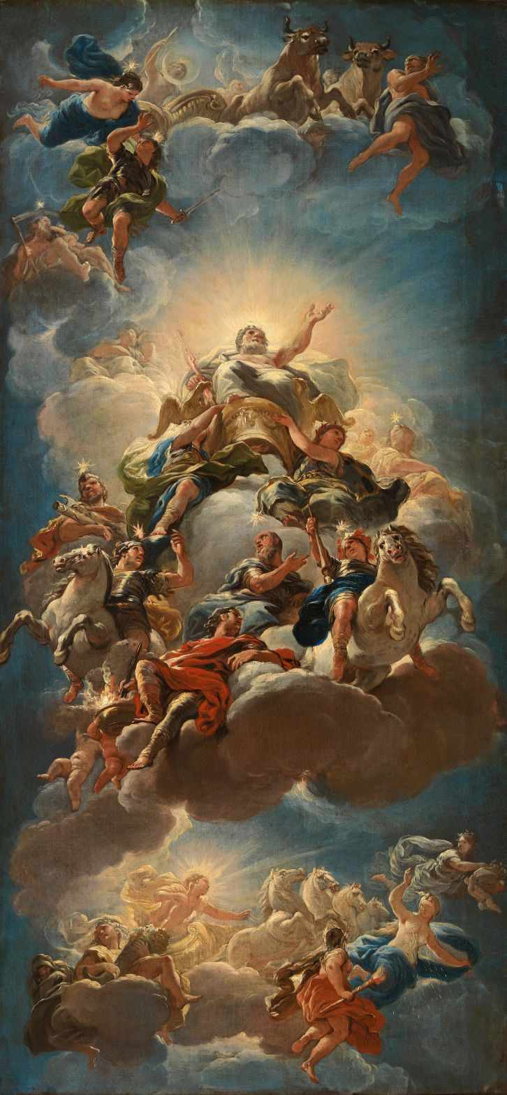 Apoteose dos Médicis (1680)