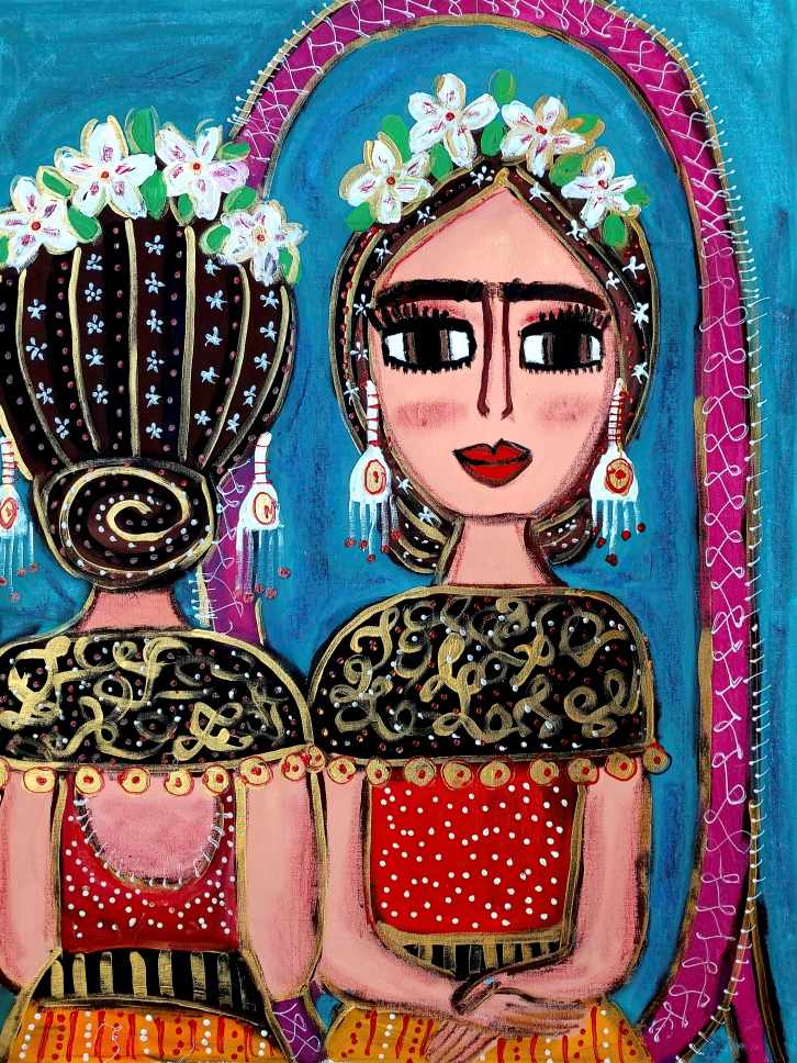 Frida no Espelho (2019)