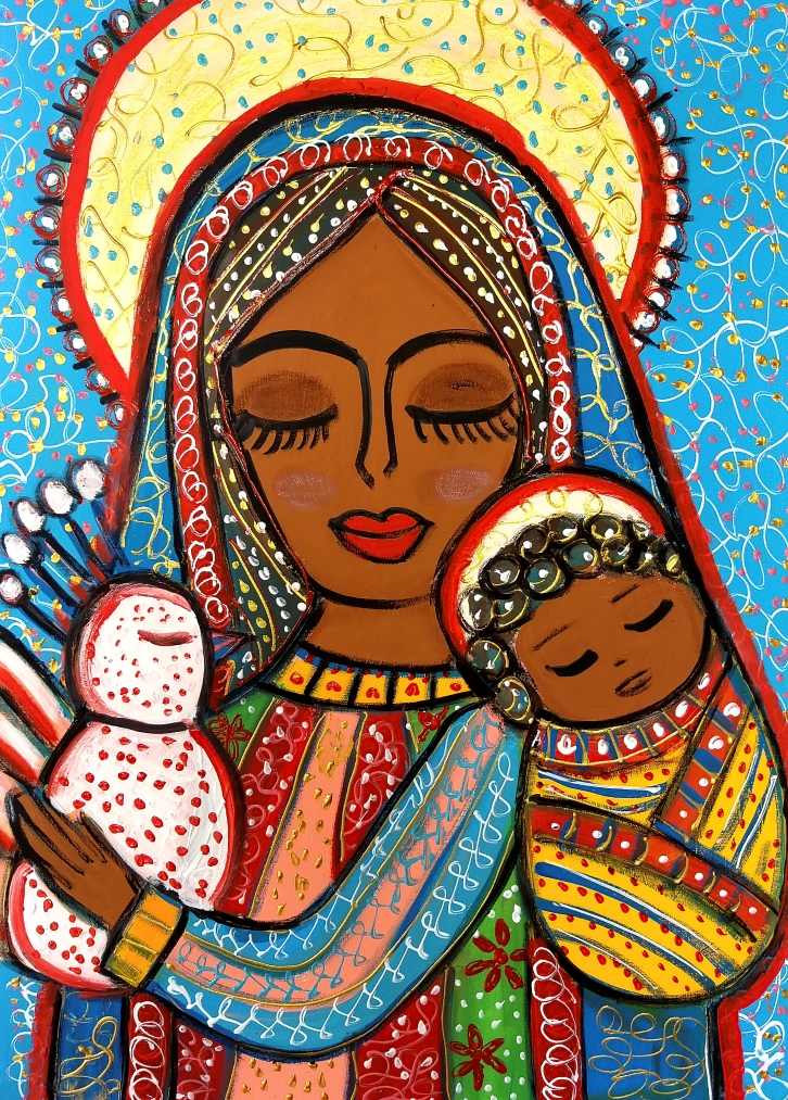 Nossa Senhora de Guadalupe (2019)