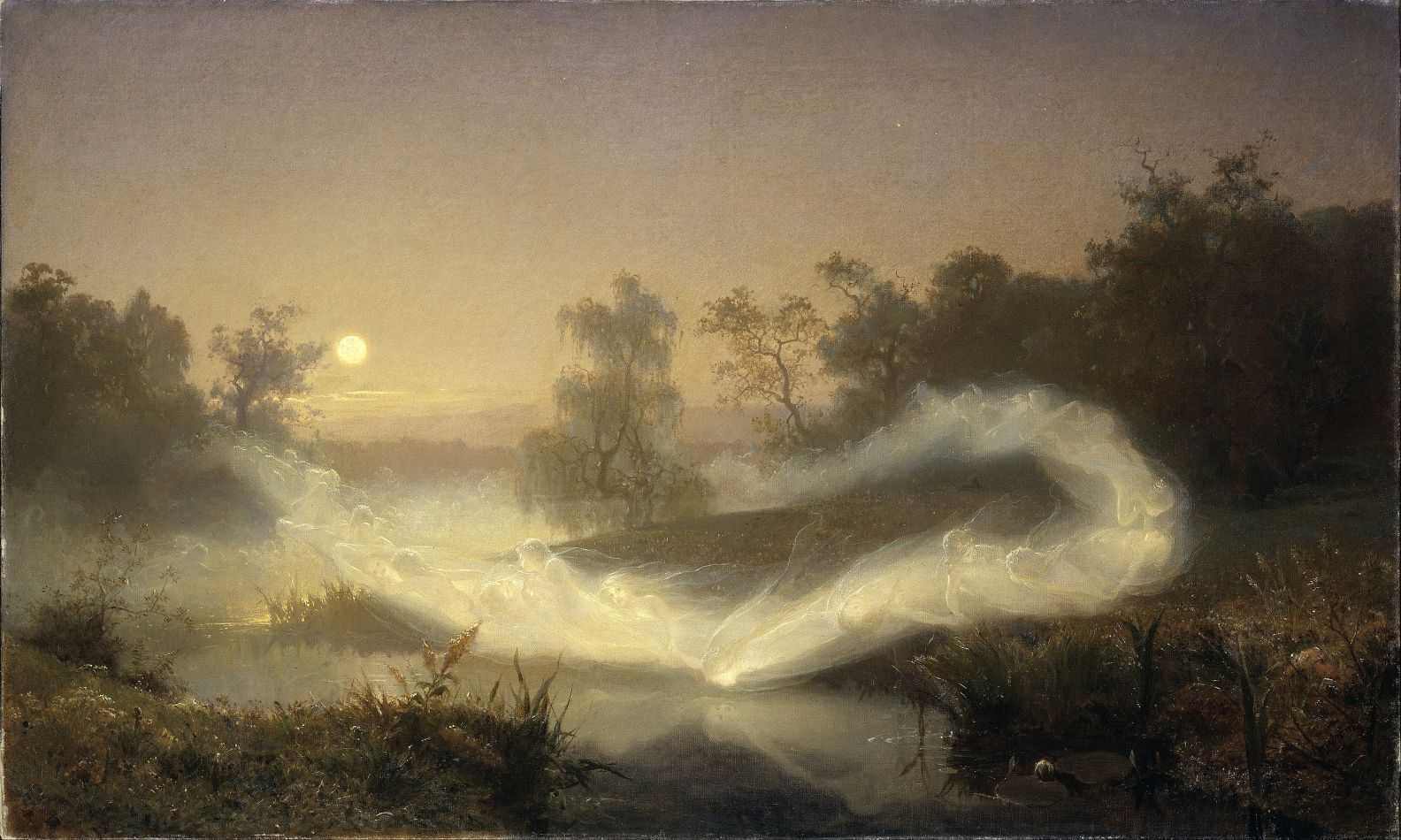Fadas Dançando (1886)