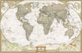 Mapa Mundi Vintage – 2007