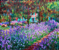 Jardim em Giverny