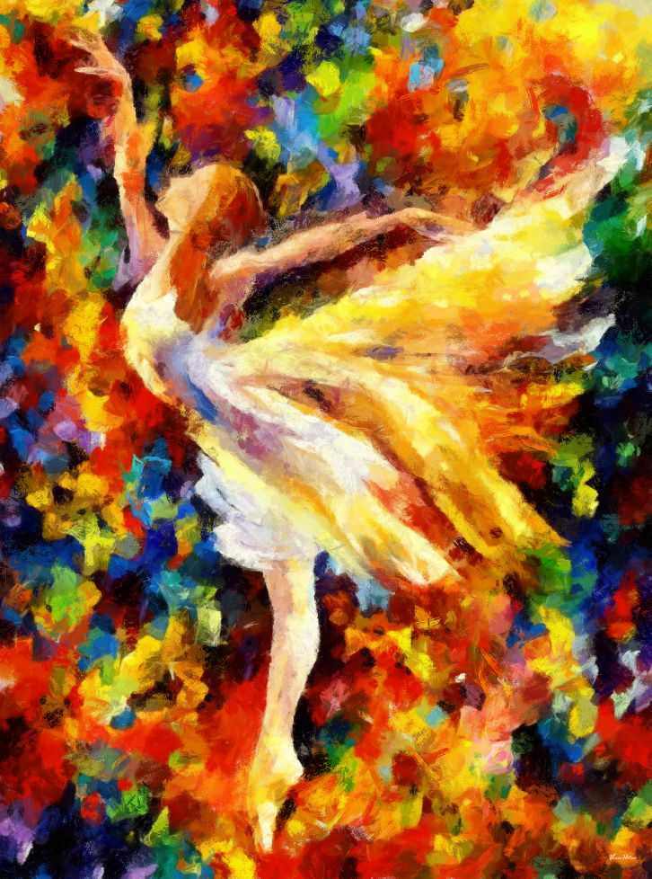 A Bailarina (2012)