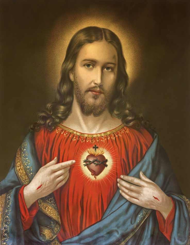 Sagrado Coração de Jesus (2000)