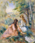 A Colheita de Flores (1888)