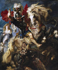 São Jorge e o Dragão