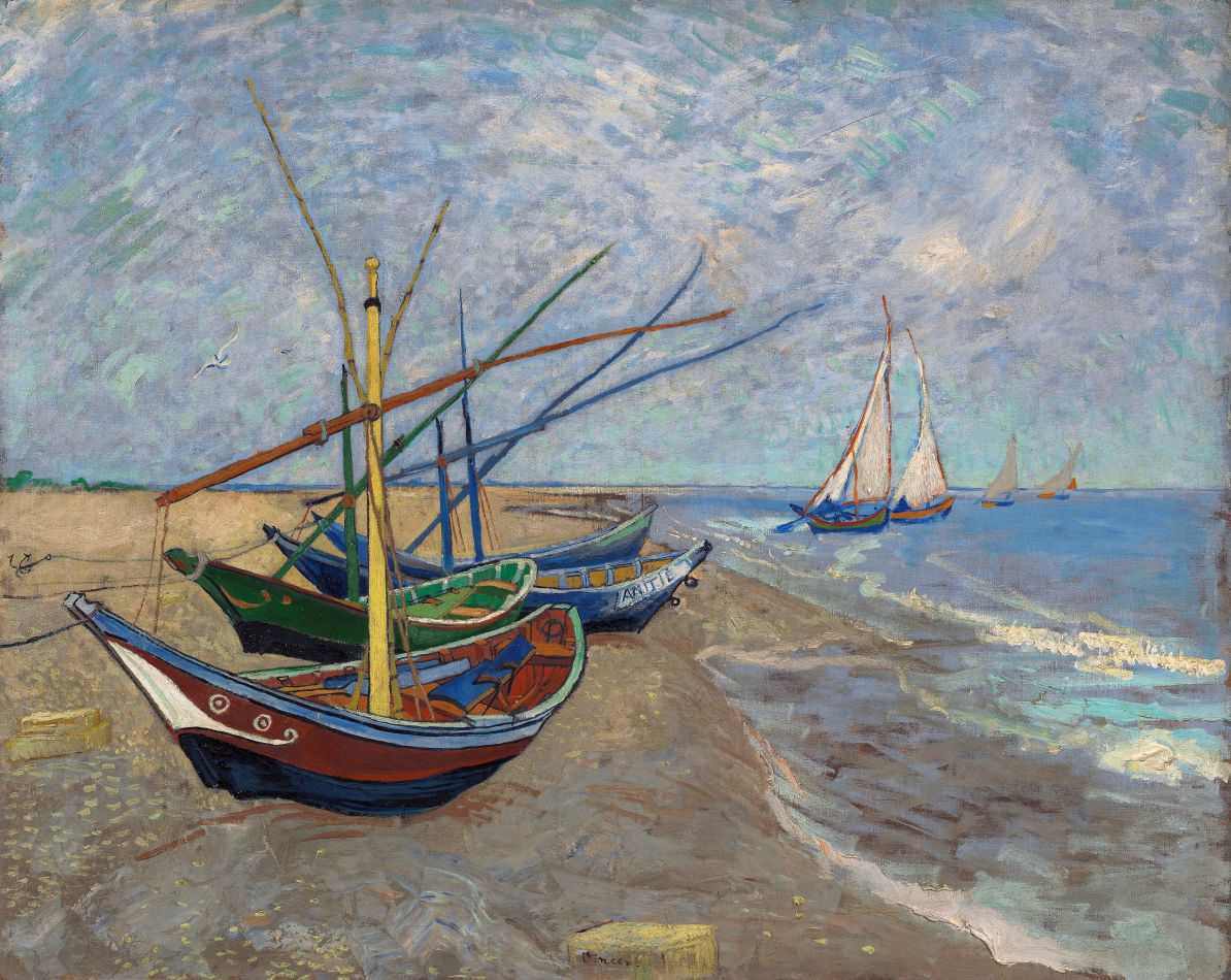 Barcos de Pesca