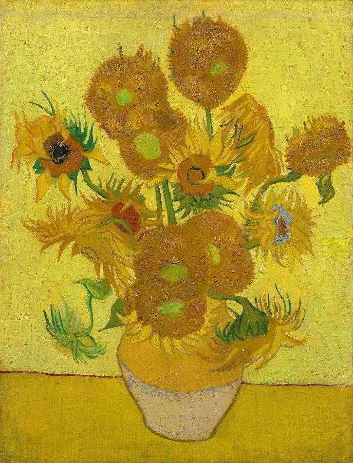 Girassóis (1889)