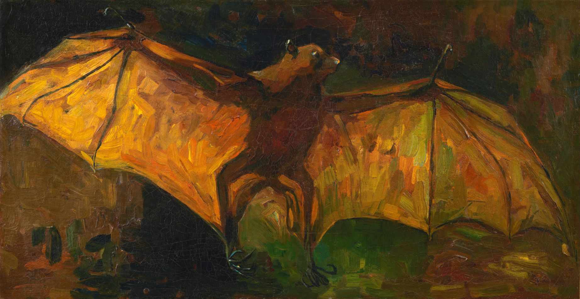 O Morcego (1887)
