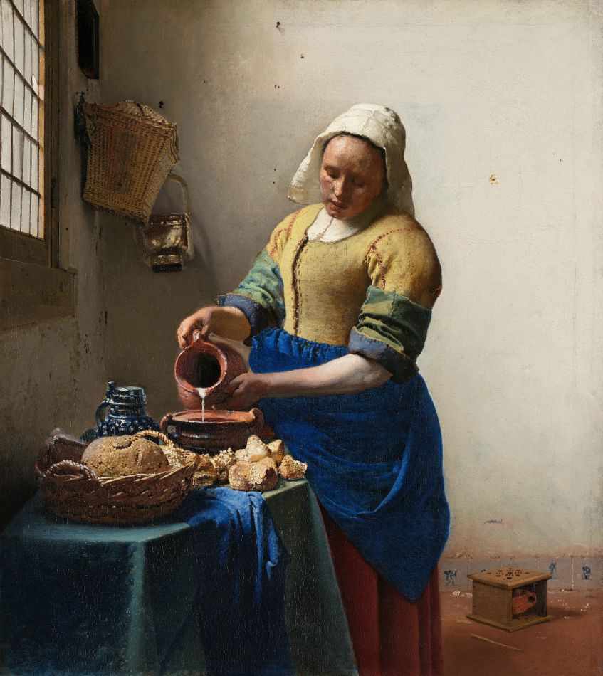 A Leiteira (1661)
