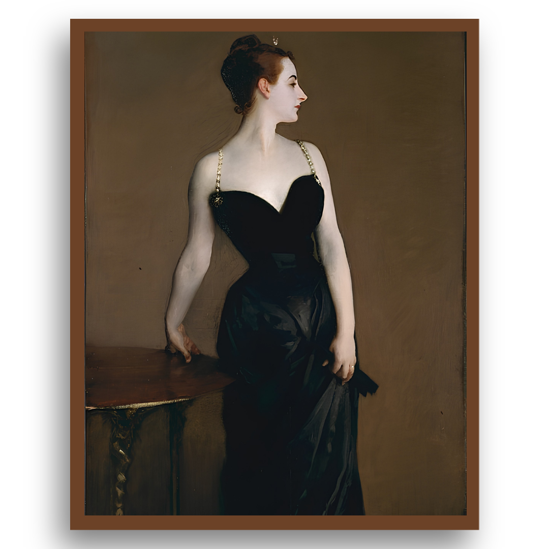 Madame X - Tela Premium