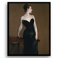 Madame X - Tela Premium