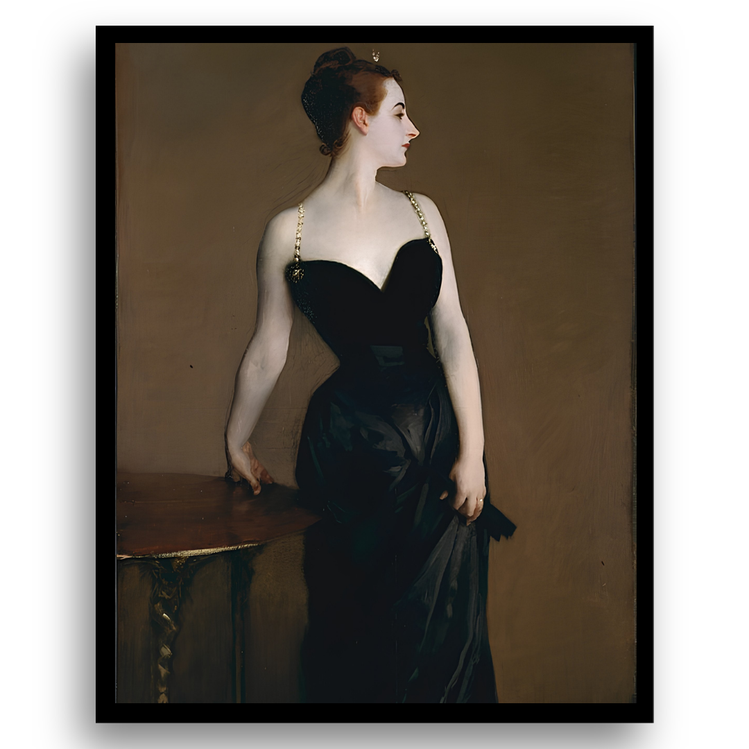 Madame X - Tela Premium
