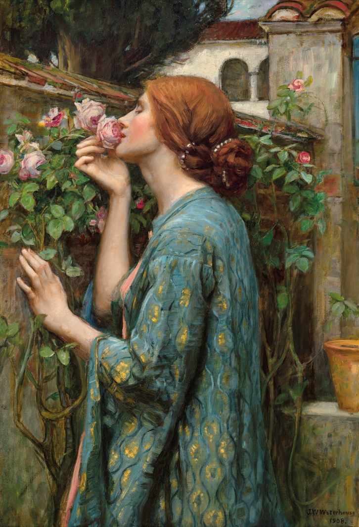 A Alma da Rosa (1908)