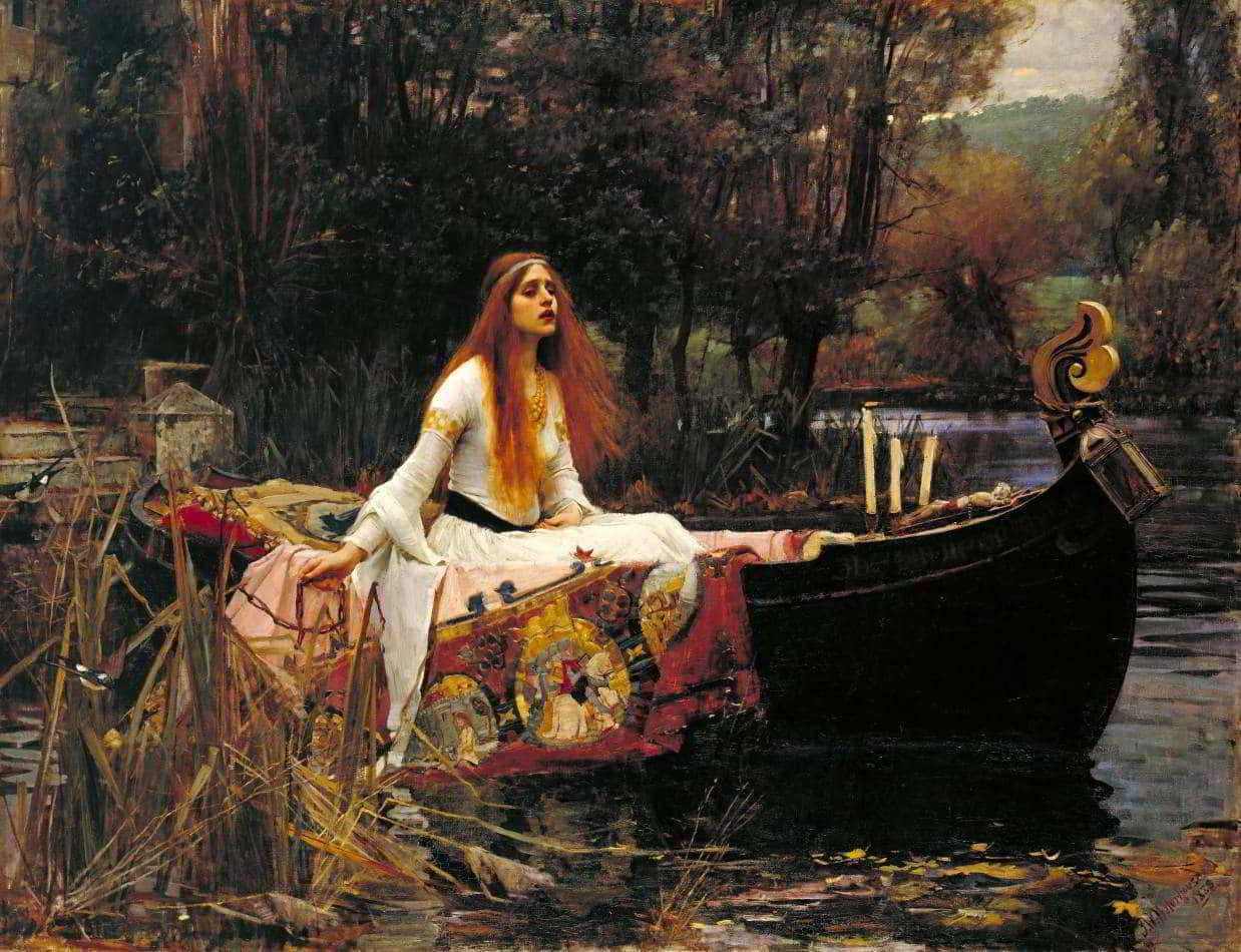 A Dama do Shalott