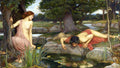 Echo e Narciso