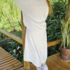 Conjunto Maya Saia Midi Off White - Image 7