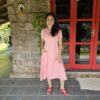 Vestido Letícia Pêssego - Image 18