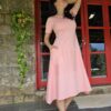 Vestido Letícia Pêssego - Image 5