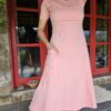 Vestido Letícia Pêssego - Image 7