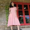 Vestido Letícia Pêssego - Image 8