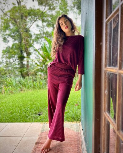 Arte Clara - Conjunto Lara Marsala - 4732